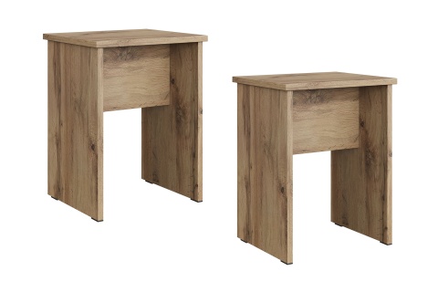 Комплект табуретов STERN дуб вотан