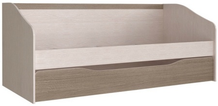 Детский Гарнитур Пьер Дуб Атланта/Ясень Шимо-Вариант №1