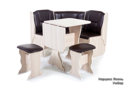 Кухонный Уголок Надежда/Разные Цвета