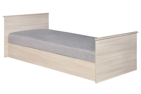 Тахта Макс с Боковым Подъемом и Матрасом/Разные Цвета 900/1200 х 2000 мм