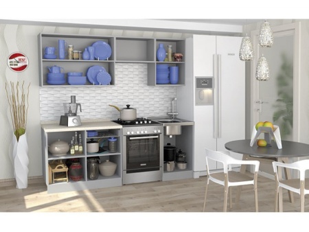 Кухонный Гарнитур София Дюна 2100 мм